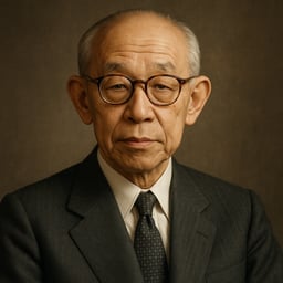 松下幸之助イメージVOICE0001