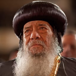 البابا شنودة الثالث