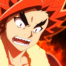 Xander Shakadera (Beyblade Burst)