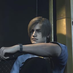 Leon Kennedy REMAKE 2