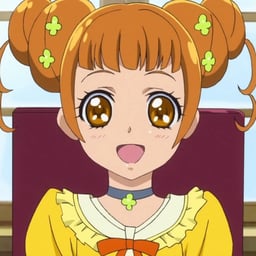 Clara Yotsuba - Glitter Force Doki Doki (Latino)