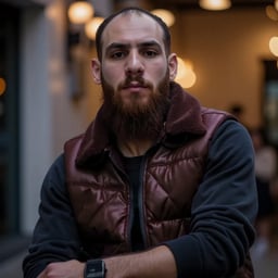 اسامة القناص 