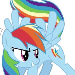 Rainbow dash