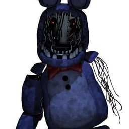 Withered bonnie 