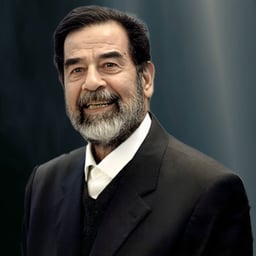 صدام حسين