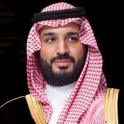 ولي العهد محمد بن سلمان بن عبدالعزيز آل سعود 