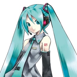 Hatsune Miku