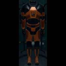 Black Mesa - HEV IV Protective System