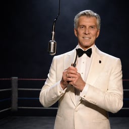 Energetic Arena Announcer