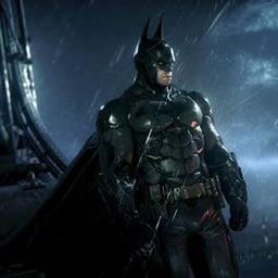 Batman Arkham Knight Dark Knight