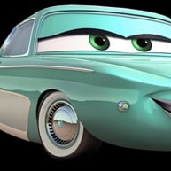 Flo (Cars 2: The Video Game)