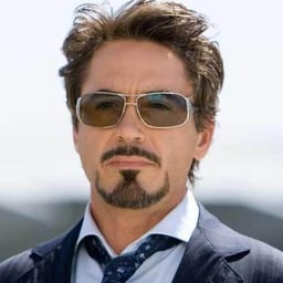 tony stark