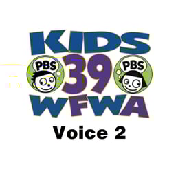 PBS Kids 39 WFWA-TV announcer voice 2 (2010-2014)