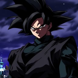 Goku black
