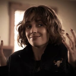 Robin stranger THINGS 