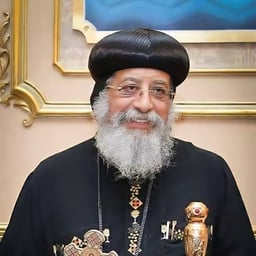 البابا تواضروس الثاني 