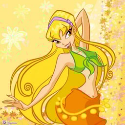 Stella winx club