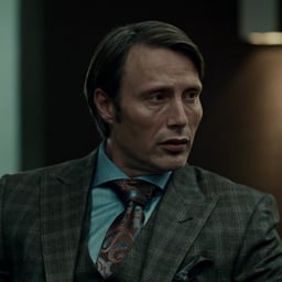 Hannibal Russian voice