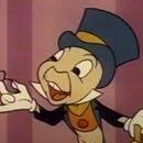 Jiminy Cricket (Eddie Carroll)