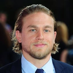 Charlie Hunnam Hollywood actor 
