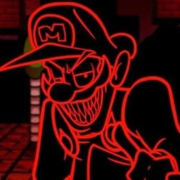 Horror mario