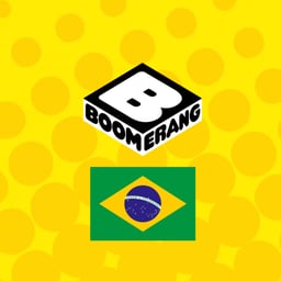 Boomerang Brazil Announcer (2019-2021)