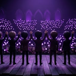 Dynamic Hip-Hop Voice