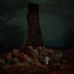 AM (I have no mouth, and I must scream)