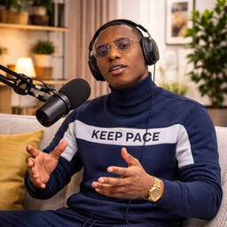 Voix Calme et Motivante