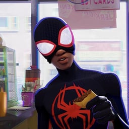 Miles morales 
