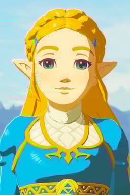 Zelda 