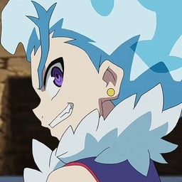 Lui Shirosagi (English)