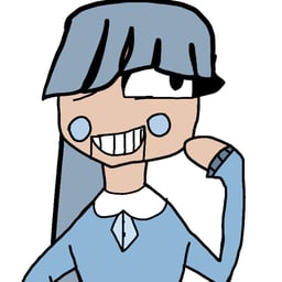 Iris voice(my oc btw)