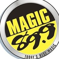 Magic 89.9 Announcer