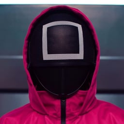 Guardian de Squid Game T2-T3