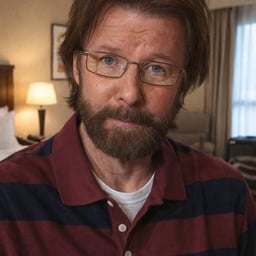 Calm Cosmic Narrator