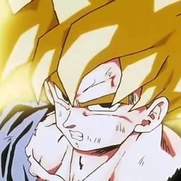 Goku [Pissed Voice]
