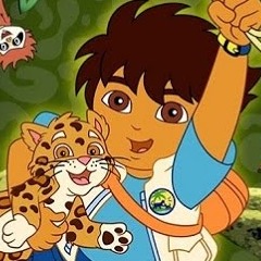 Diego (Go Diego Go, Español Latino)
