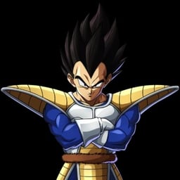 vegeta zkai (Andrés Gutiérrez Coto)