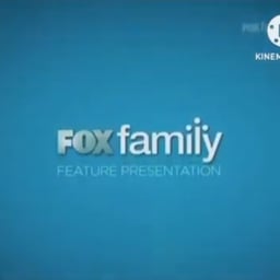 Locutor de Fox Family HA (2014-2017)