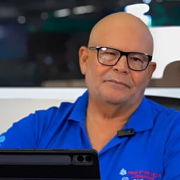 Profesor Edgar Oropeza