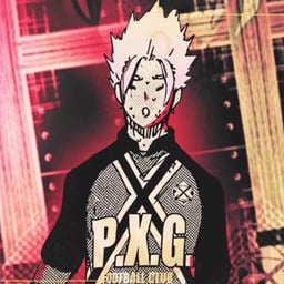 Energetic Young Male
