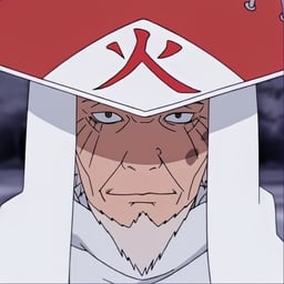 Sarutobi hiruzen 