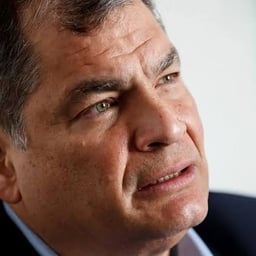 Rafael Correa