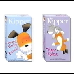 Kipper Videos Trailer (Earl Fisher Voice)