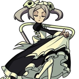 Marie skullgirls