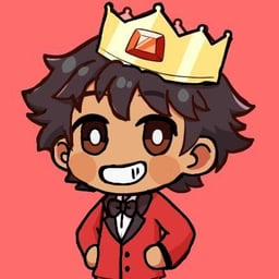 Excited Male Shouter