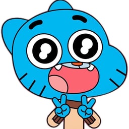 Gumball from tawog