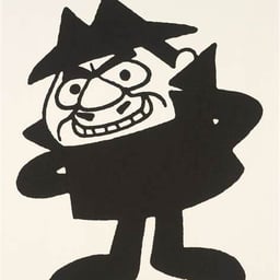 Boris From Rocky And Bullwinkle