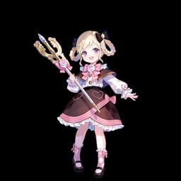 Young Elise (Fire Emblem)